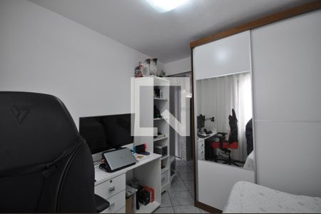 Quarto 2 de apartamento à venda com 2 quartos, 57m² em Vila Sabrina, São Paulo