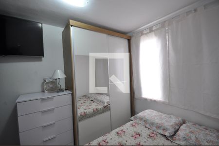 Quarto 1 de apartamento à venda com 2 quartos, 57m² em Vila Sabrina, São Paulo