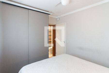 Suíte de apartamento à venda com 2 quartos, 69m² em Vila Ede, São Paulo