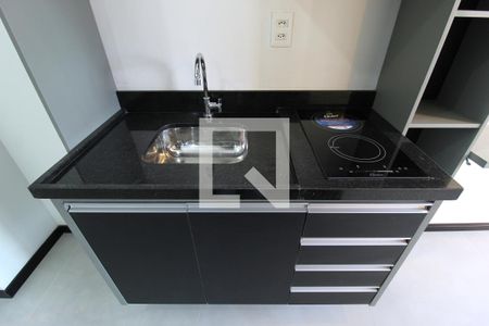 Studio de kitnet/studio para alugar com 1 quarto, 24m² em Vila Olímpia, São Paulo