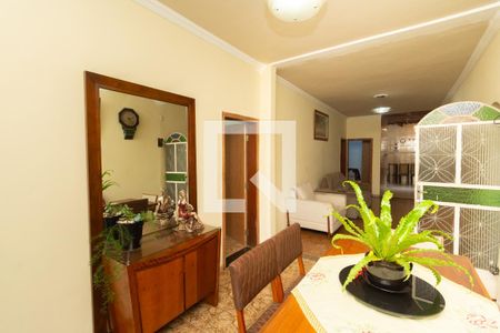 Sala de Jantar de casa para alugar com 5 quartos, 400m² em Milionários, Belo Horizonte