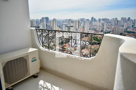 Sacada de apartamento à venda com 2 quartos, 84m² em Vila Mariana, São Paulo