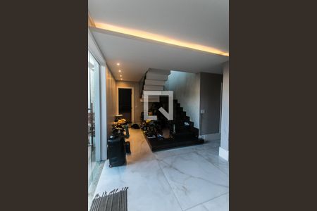 Sala de casa para alugar com 4 quartos, 300m² em Stiep, Salvador