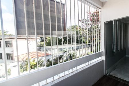 Varanda de casa para alugar com 4 quartos, 300m² em Stiep, Salvador