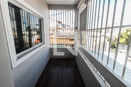 Varanda de casa para alugar com 4 quartos, 300m² em Stiep, Salvador