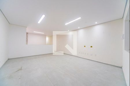 Sala de casa à venda com 2 quartos, 170m² em Jardim Ocara, Santo André