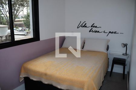 Quarto de apartamento à venda com 1 quarto, 36m² em Campos Elíseos, São Paulo