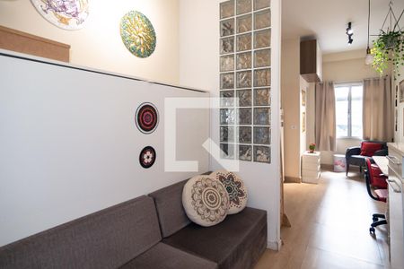 Studio de kitnet/studio à venda com 0 quarto, 24m² em Consolação, São Paulo