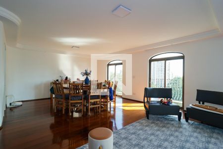 Sala de apartamento para alugar com 3 quartos, 300m² em Vila Andrade, São Paulo