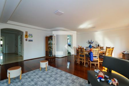 Sala de apartamento para alugar com 3 quartos, 300m² em Vila Andrade, São Paulo