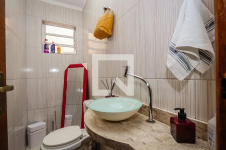 Lavabo de casa à venda com 3 quartos, 120m² em Jardim Jamaica, São Paulo