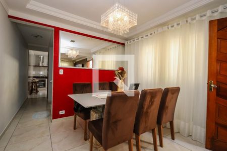 Sala de casa à venda com 3 quartos, 120m² em Jardim Jamaica, São Paulo
