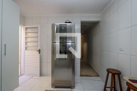 Cozinha de casa à venda com 3 quartos, 120m² em Jardim Jamaica, São Paulo