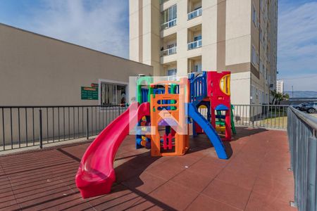 Área comum - Playground de apartamento à venda com 2 quartos, 44m² em Costa E Silva, Porto Alegre