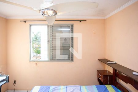 Quarto 1 de apartamento à venda com 2 quartos, 52m² em Casa Grande, Diadema