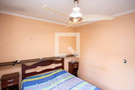 Quarto 1 de apartamento à venda com 2 quartos, 52m² em Casa Grande, Diadema