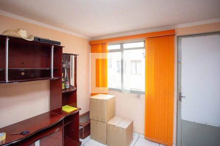 Sala de apartamento à venda com 2 quartos, 52m² em Casa Grande, Diadema