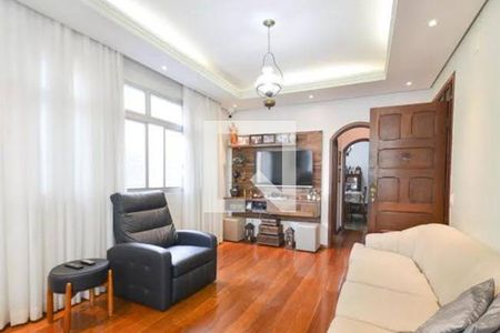 Sala 2 de apartamento à venda com 4 quartos, 185m² em Anchieta, Belo Horizonte