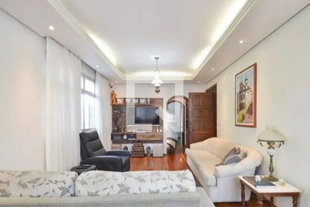 Sala 2 de apartamento à venda com 4 quartos, 185m² em Anchieta, Belo Horizonte