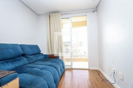 Sala de apartamento à venda com 2 quartos, 50m² em Jardim Umarizal, São Paulo