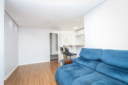 Sala de apartamento à venda com 2 quartos, 50m² em Jardim Umarizal, São Paulo