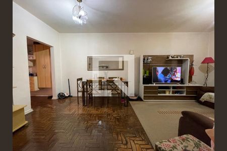 Sala de casa à venda com 3 quartos, 158m² em Jardim Sarah, São Paulo