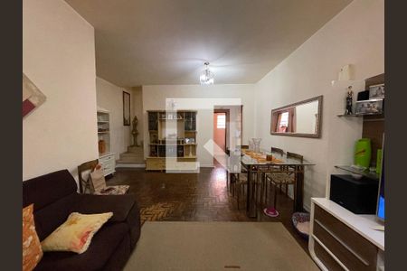 Sala de casa à venda com 3 quartos, 158m² em Jardim Sarah, São Paulo