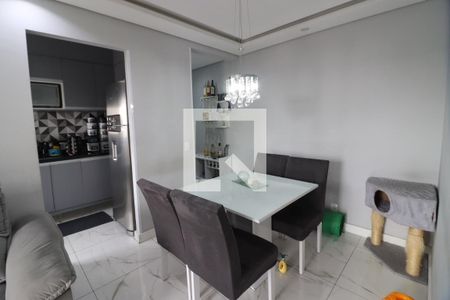 Sala de apartamento à venda com 2 quartos, 49m² em Novo Osasco, Osasco