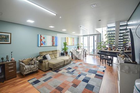 Sala de casa à venda com 3 quartos, 256m² em Assunção, São Bernardo do Campo