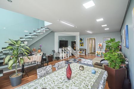 Sala de casa à venda com 3 quartos, 256m² em Assunção, São Bernardo do Campo