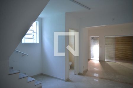 Sala 1 de casa à venda com 3 quartos, 295m² em Campestre, Santo André