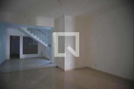 Sala 1 de casa à venda com 3 quartos, 295m² em Campestre, Santo André