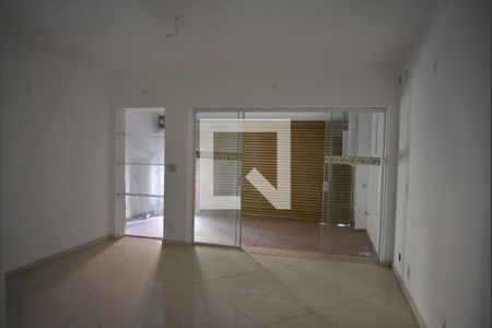 Sala 1 de casa à venda com 3 quartos, 295m² em Campestre, Santo André