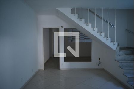 Sala 1 de casa à venda com 3 quartos, 295m² em Campestre, Santo André