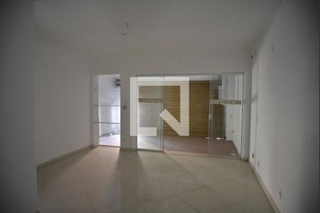 Sala 1 de casa à venda com 3 quartos, 295m² em Campestre, Santo André