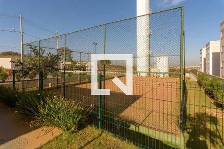 Área comum de apartamento à venda com 2 quartos, 45m² em Jardim do Lago Continuacao, Campinas