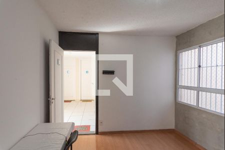 Sala de apartamento à venda com 2 quartos, 45m² em Jardim do Lago Continuacao, Campinas