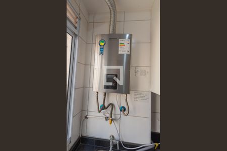 Aquecedor de apartamento à venda com 2 quartos, 45m² em Jardim do Lago Continuacao, Campinas