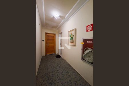 Área comum de apartamento para alugar com 1 quarto, 60m² em Boqueirão, Praia Grande