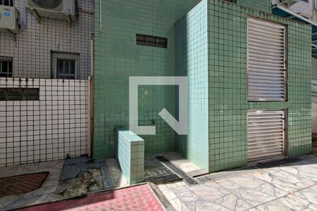 Lava pés de apartamento para alugar com 1 quarto, 60m² em Boqueirão, Praia Grande
