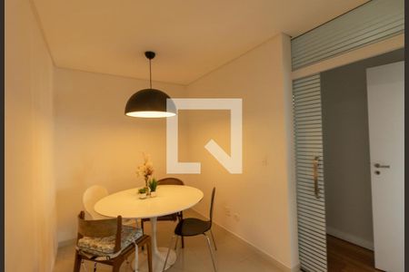 Cozinha de apartamento para alugar com 4 quartos, 189m² em Campo Comprido, Curitiba