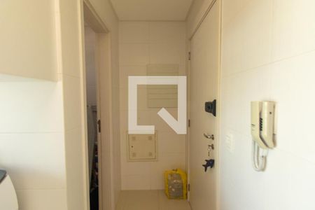 Área de Serviço de apartamento para alugar com 4 quartos, 189m² em Campo Comprido, Curitiba