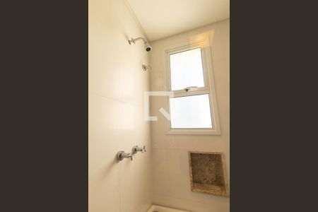 Banheiro Social de apartamento para alugar com 4 quartos, 189m² em Campo Comprido, Curitiba