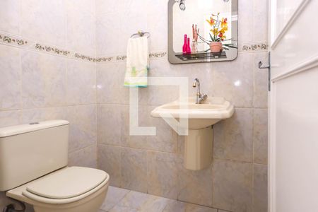 Lavabo de casa à venda com 2 quartos, 114m² em Vila Gumercindo, São Paulo