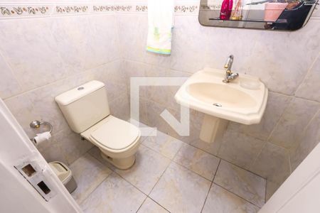 Lavabo de casa à venda com 2 quartos, 114m² em Vila Gumercindo, São Paulo