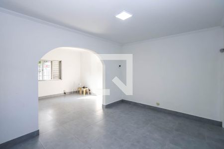 Sala de casa à venda com 2 quartos, 114m² em Vila Gumercindo, São Paulo