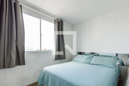 Quarto 1 de apartamento à venda com 2 quartos, 42m² em Sarandi, Porto Alegre