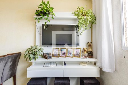 Sala de apartamento à venda com 2 quartos, 42m² em Sarandi, Porto Alegre