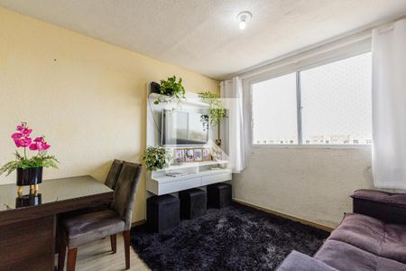 Sala de apartamento à venda com 2 quartos, 42m² em Sarandi, Porto Alegre