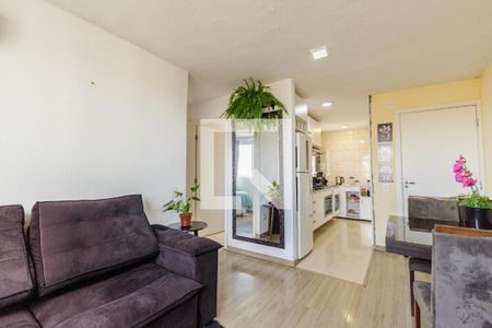 Sala de apartamento à venda com 2 quartos, 42m² em Sarandi, Porto Alegre